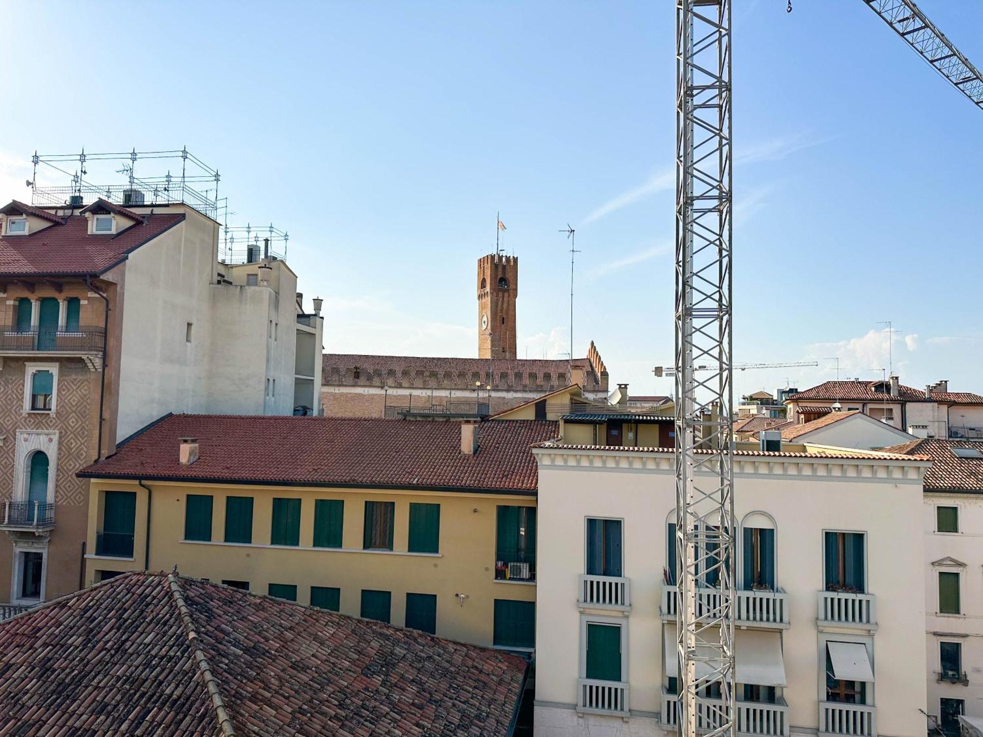 Exclusive Renovated Flats In The Heart Of Treviso Apartment Exterior photo